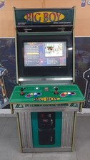 Arcade vintage Cabinato jamma  24"     10.007 giochi Jamma No Pandora No Flipper