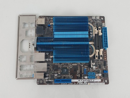 Asus at5iont ddr3 atom d525 - at5iont-i,