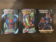 ULTIMATE SPIDER-MAN DELUXE