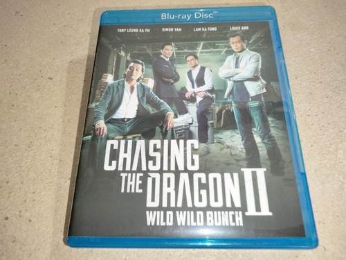 Like new chasing the dragon - the, 2
