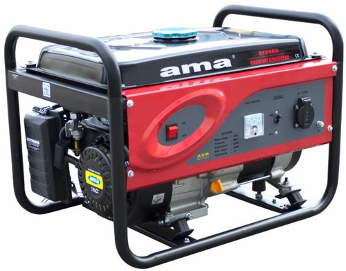 Generatore benzina ama - generatore,
