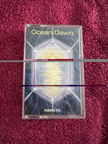Amrita ocean dawn cassette - amrita,