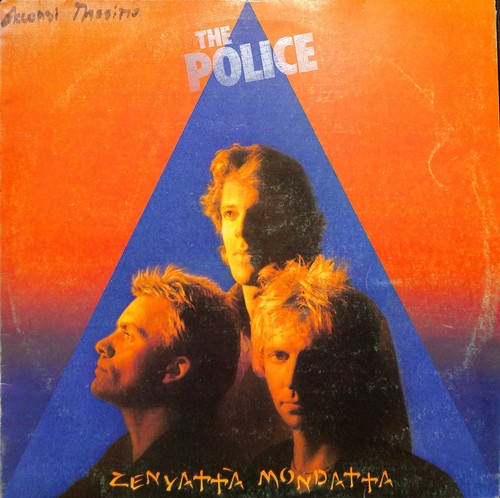 The police zenyatta - –,