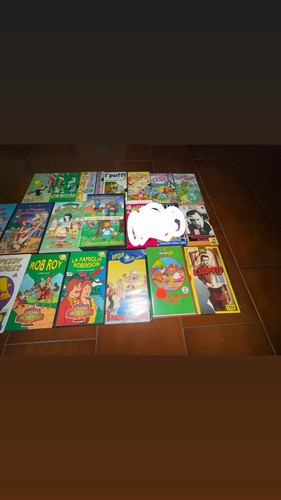 Lotto vhs - 19,