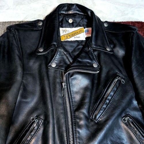 Giacca schott 618 perfecto - giacca,