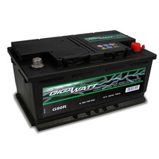 Gigawatt G90R Batteria Auto