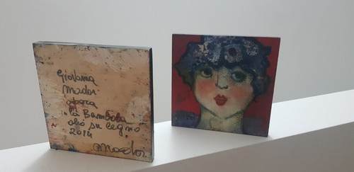 Giovanna madoi quadro - ,