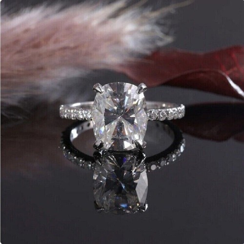 Anello fidanzamento 3ct - di,