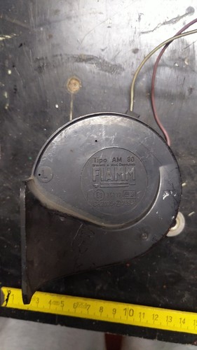 Tromba clacson auto epoca