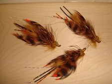 Fly fishing flies - -, streamers