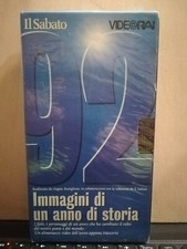 VHS IMMAGINI DI STORIA UN ANNO
