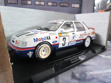 FORD Sierra RS Cosworth 4x4 Rally Montecarlo 2022 #3 Biasion Mobil MCG 1:18