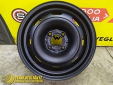 N4 Cerchi in Ferro da 15 Pollici per PEUGEOT 206 / SW / CC / PLUS