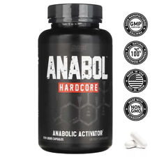 Research Anabol Hardcore attivazione metabolica, costruzione muscolare e rafforzamento