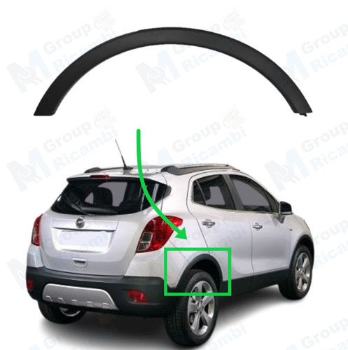 Opel mokka 2012 - mokka, 2020