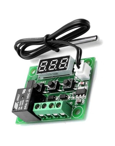 Atec termostato digitale - termostato, con