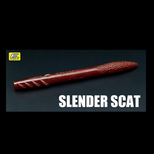 Deps slender scat speciale - scat, 5"