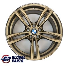 BMW F87 M2 F80 M3 F82 M4 Cerchio Lega Posteriore 19" 10J ET:40 M Dopie Razze 437