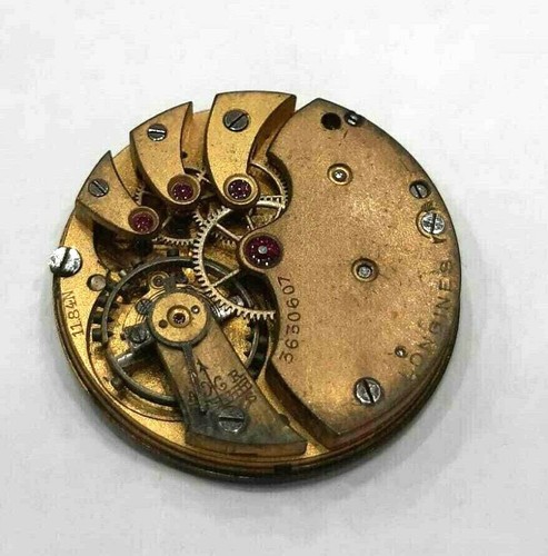 Calibro meccanico longines - calibro,