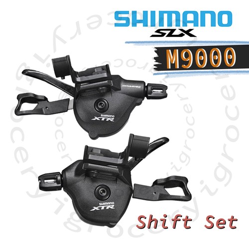 Shimano xtr m9000 rapidfire - shimano,