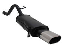 Scarico Sportivo Novus per