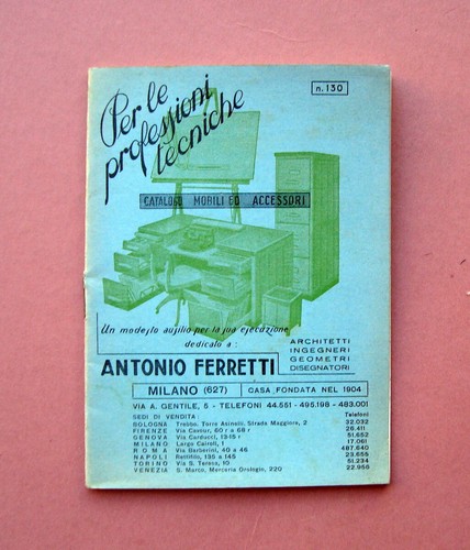 Antonio ferretti per - antonio,