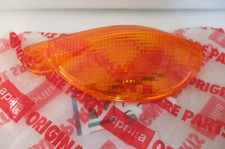 per Aprilia Gulliver 95 98 freccia anteriore destra turnsignal lens right scoote