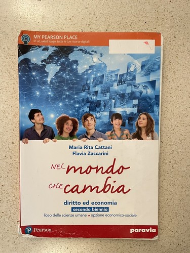 Nel mondo che cambia - nel,