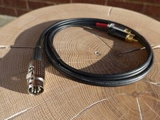 Interconnessione cavo phono 5