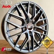 RS+ KIT 4 Cerchi In Lega 19"