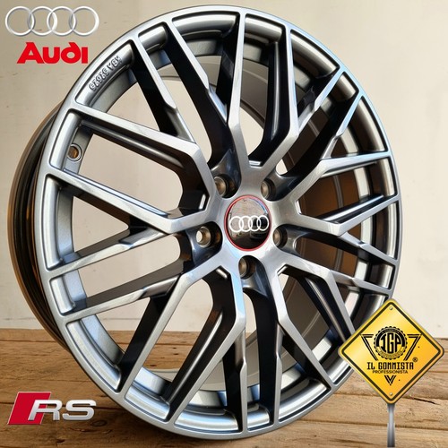 Kit cerchi lega - lega, 19"