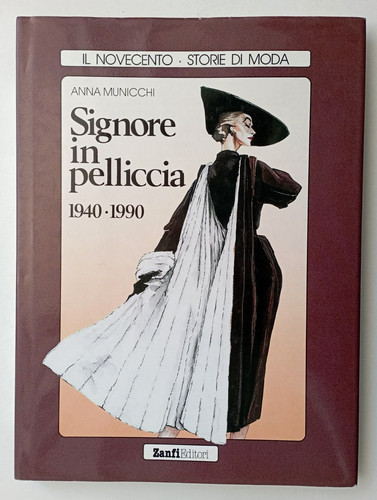 Signore pelliccia - signore,