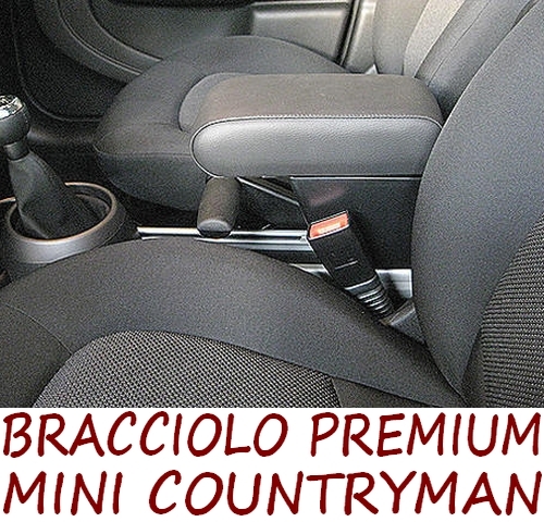 Bracciolo regolabile lunghezza - bracciolo,