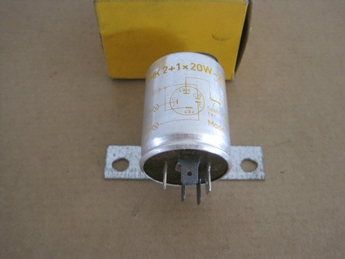 Rele intermittenza hella - rele',