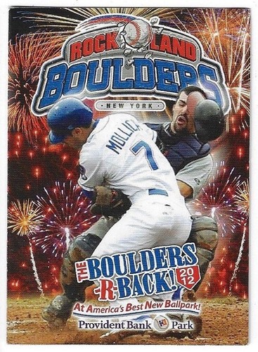 2012 rockland boulders can - rockland,