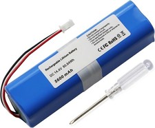 Batteria Ricambio per Robot