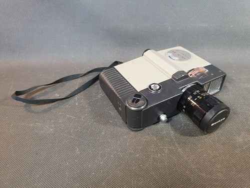 Antica fotocamera 8mm sankyo - 8mm,