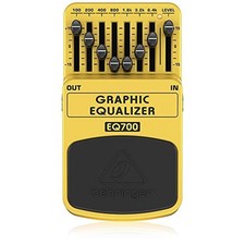Behringer Graphic Equalizer