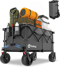 XXL plus Carrello Spiaggia Con