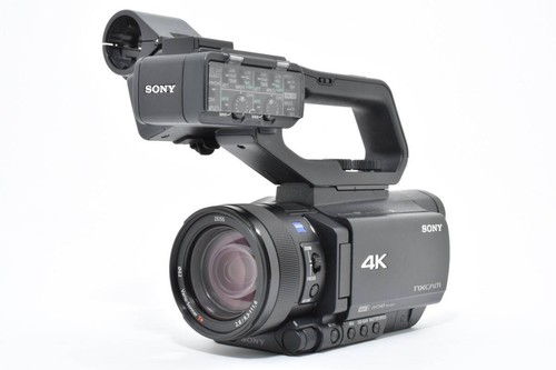 Videocamera professionale sony - videocamera,