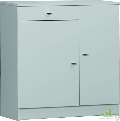 Mobile bagno multiuso bianco - mobile,
