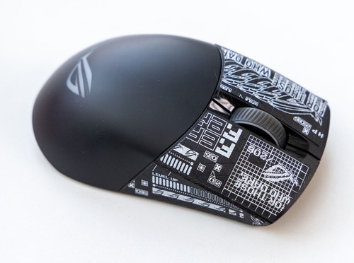 Mouse asus rog keris - mouse,