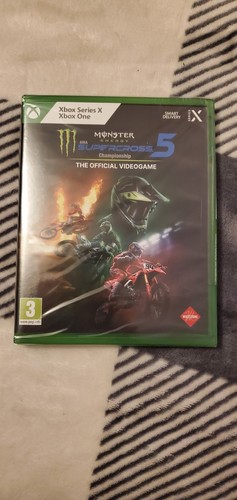 Monster energy supercross - monster,