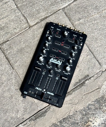 Akai amx professional - amx,