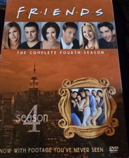 Friends: Season 4 (DVD, 2003)
