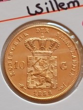 Paesi Bassi - Gouden tientje