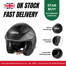 Casco Sparco Flux RJ FIA