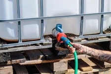 Raccordo cisterna IBC 1000L