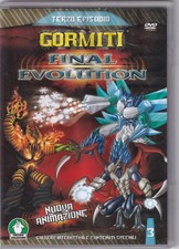 Gormiti Final Evolution Terzo