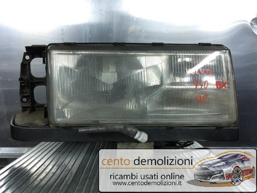 Ricambi usati faro anteriore - usati,